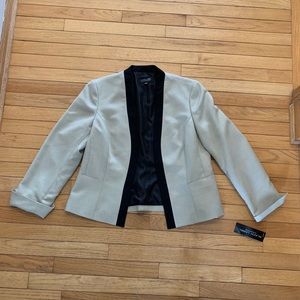 Black Label by Evan Picone Kahiki Blazer size 12